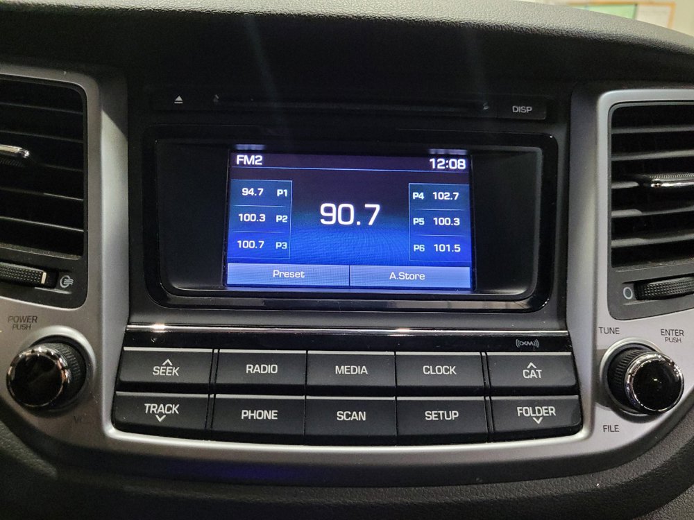 Used 2017 Hyundai Tucson SE w/ SE Popular Package 02 FWD image 25