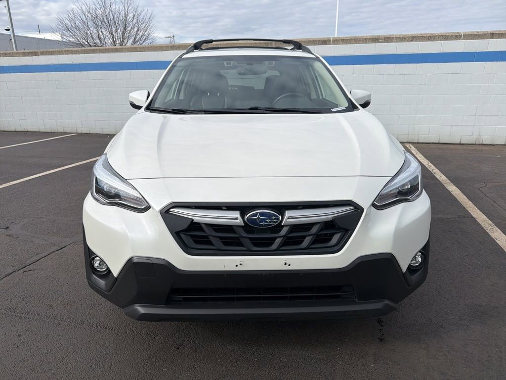 Used 2022 Subaru Crosstrek 2.5i Limited w/ Moonroof Package 1 image 8