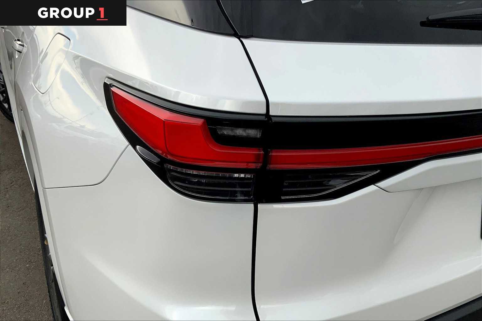 Used 2025 Lexus TX 350 AWD image 14