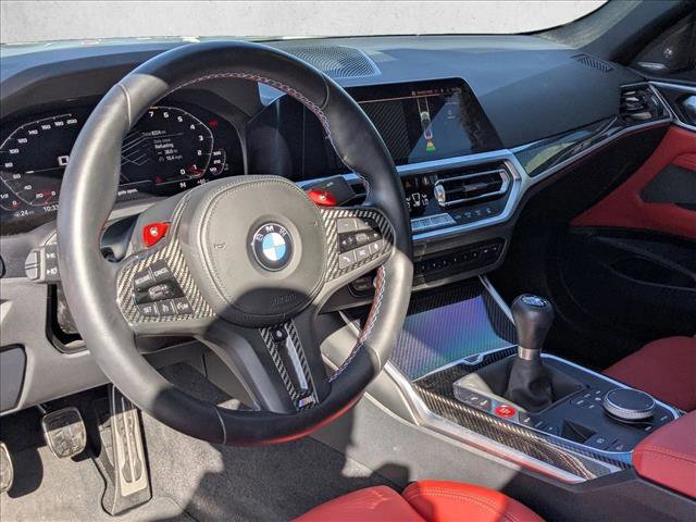 Used 2023 BMW M4 Coupe w/ Executive Package image 10
