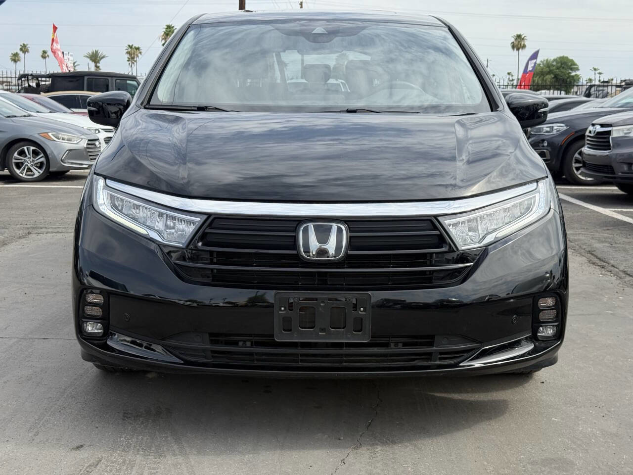 Used 2023 Honda Odyssey Touring image 7