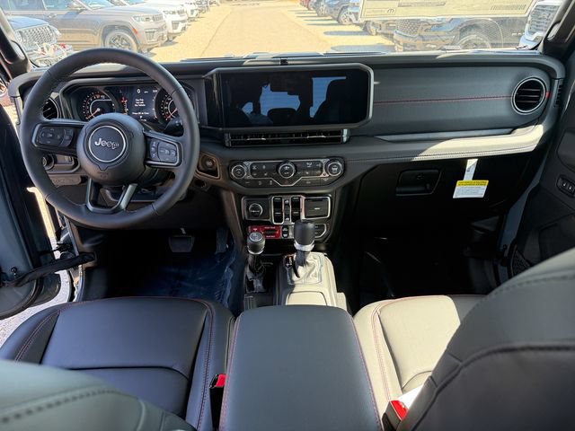 New 2026 Jeep Gladiator Rubicon AWD/4WD image 24