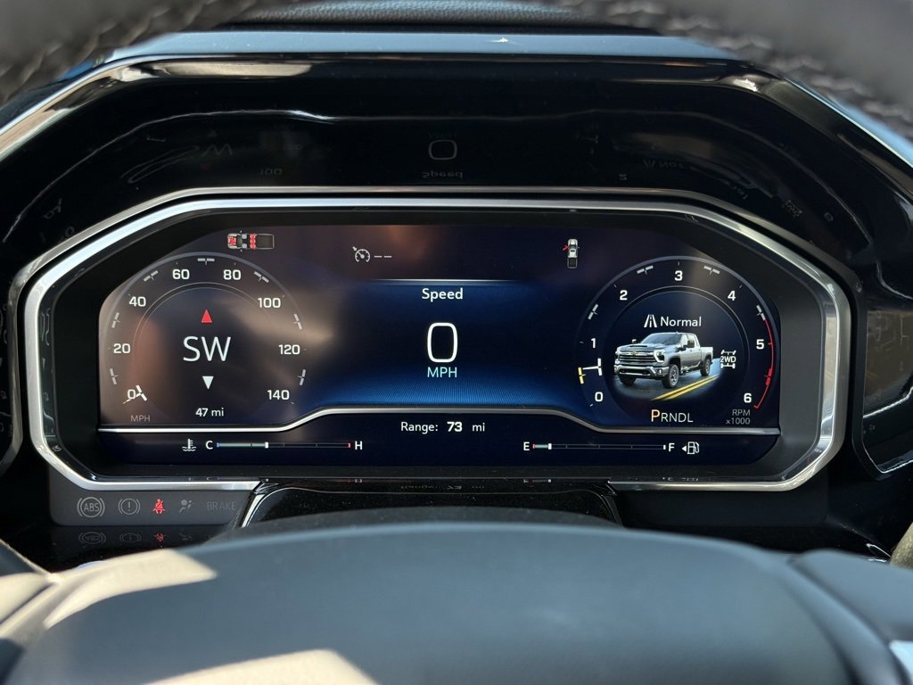 New 2025 Chevrolet Silverado 2500 LT w/ Trail Boss Package image 18