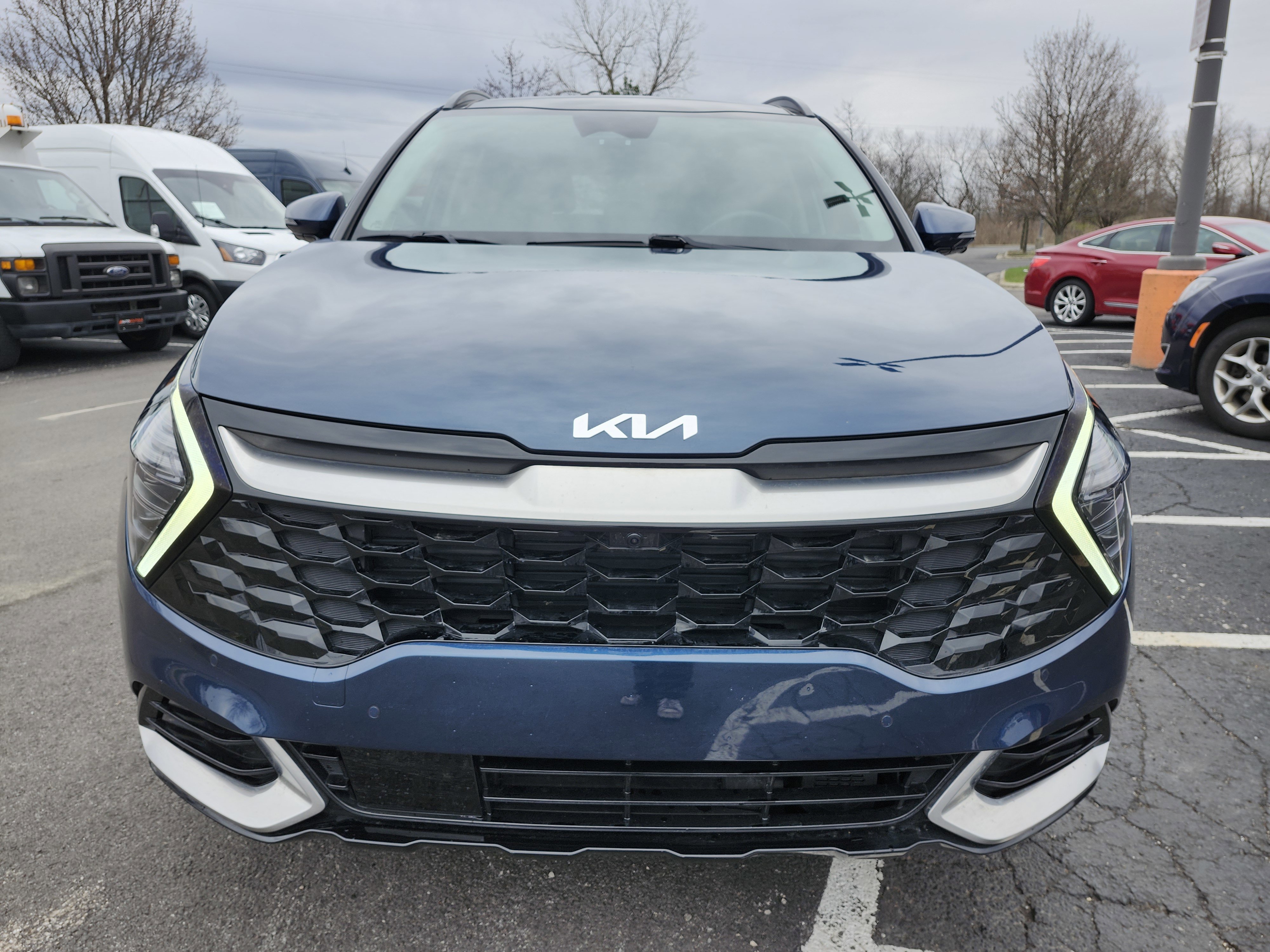 Used 2023 Kia Sportage SX Prestige image 16