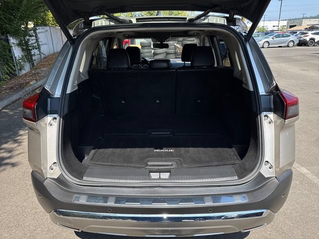 Used 2021 Nissan Rogue Platinum AWD/4WD image 6