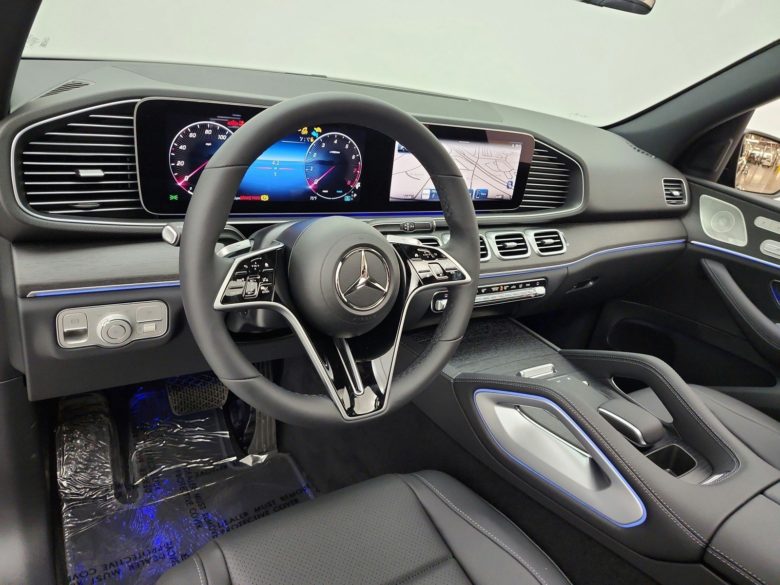 New 2026 Mercedes-Benz GLE 350 4MATIC image 9