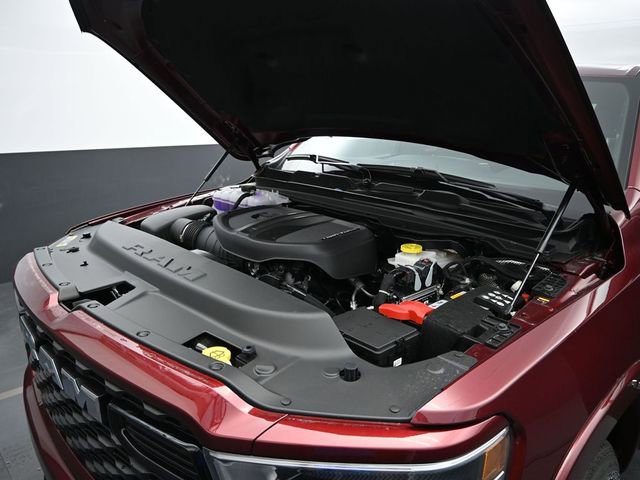 New 2026 RAM 1500 4x4 Crew Cab image 43