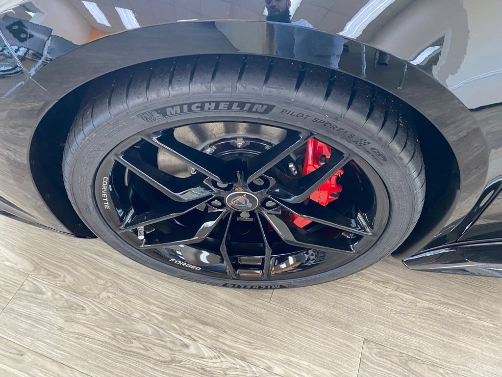 New 2026 Chevrolet Corvette Z06 RWD image 20
