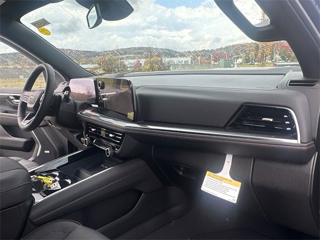 New 2026 Chevrolet Tahoe RST w/ RST Capability Package image 30