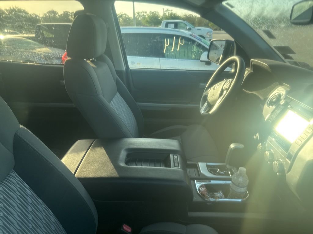 Used 2019 Toyota Tundra SR5 w/ TRD Off Road Package image 11