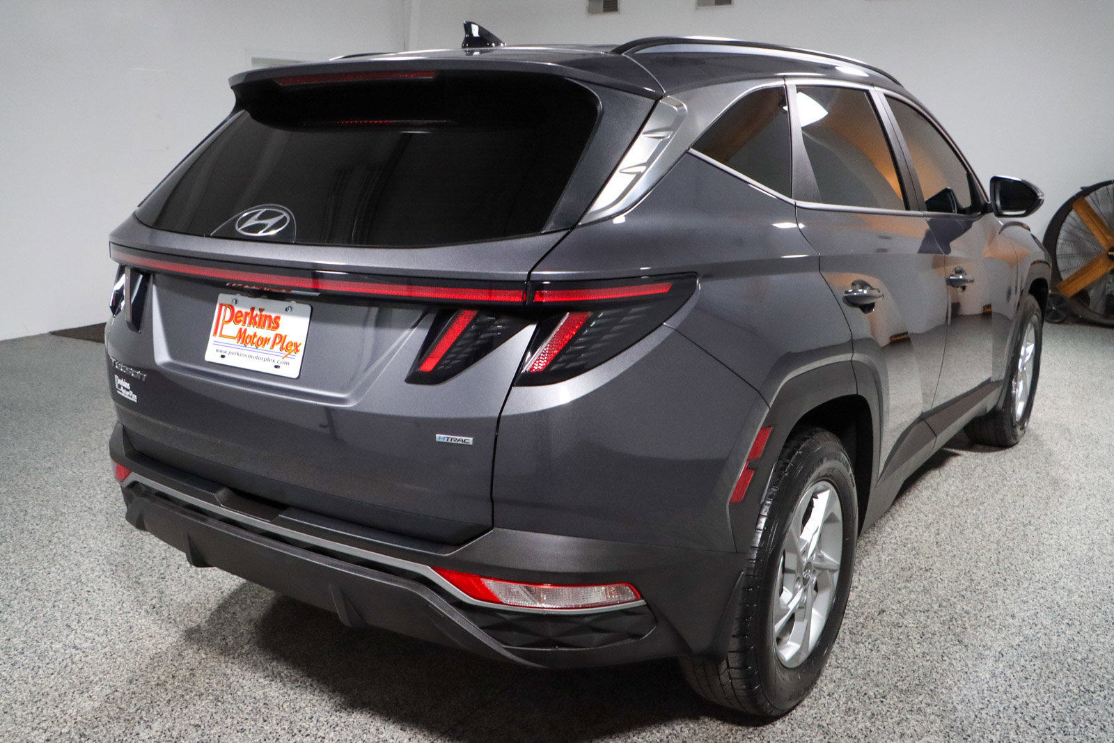 Used 2023 Hyundai Tucson SEL image 7