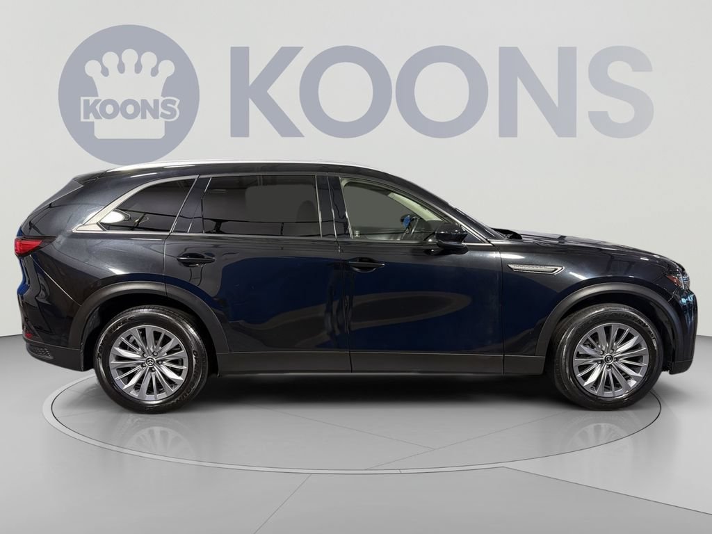Used 2024 MAZDA CX-90 3.3 Turbo w/ Preferred Plus AWD/4WD image 8