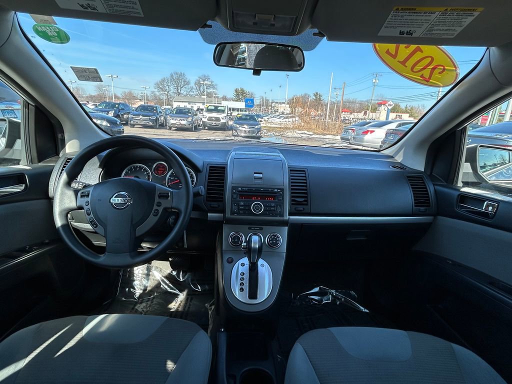 Used 2012 Nissan Sentra 2.0 SR image 19