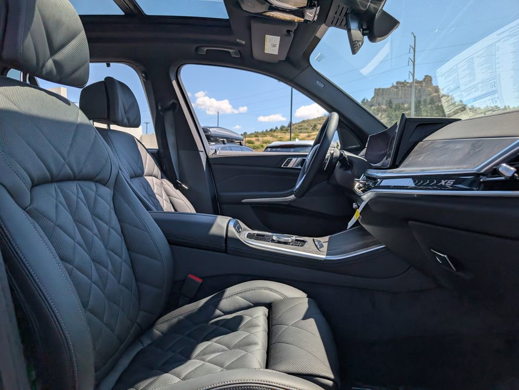 New 2026 BMW X5 xDrive40i image 22
