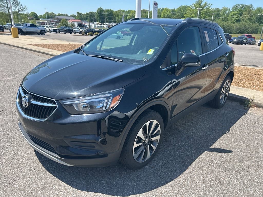 Used 2022 Buick Encore Preferred w/ Safety Package image 2