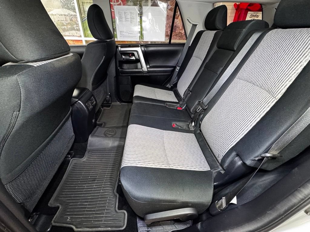 Certified 2023 Toyota 4Runner SR5 AWD/4WD image 47