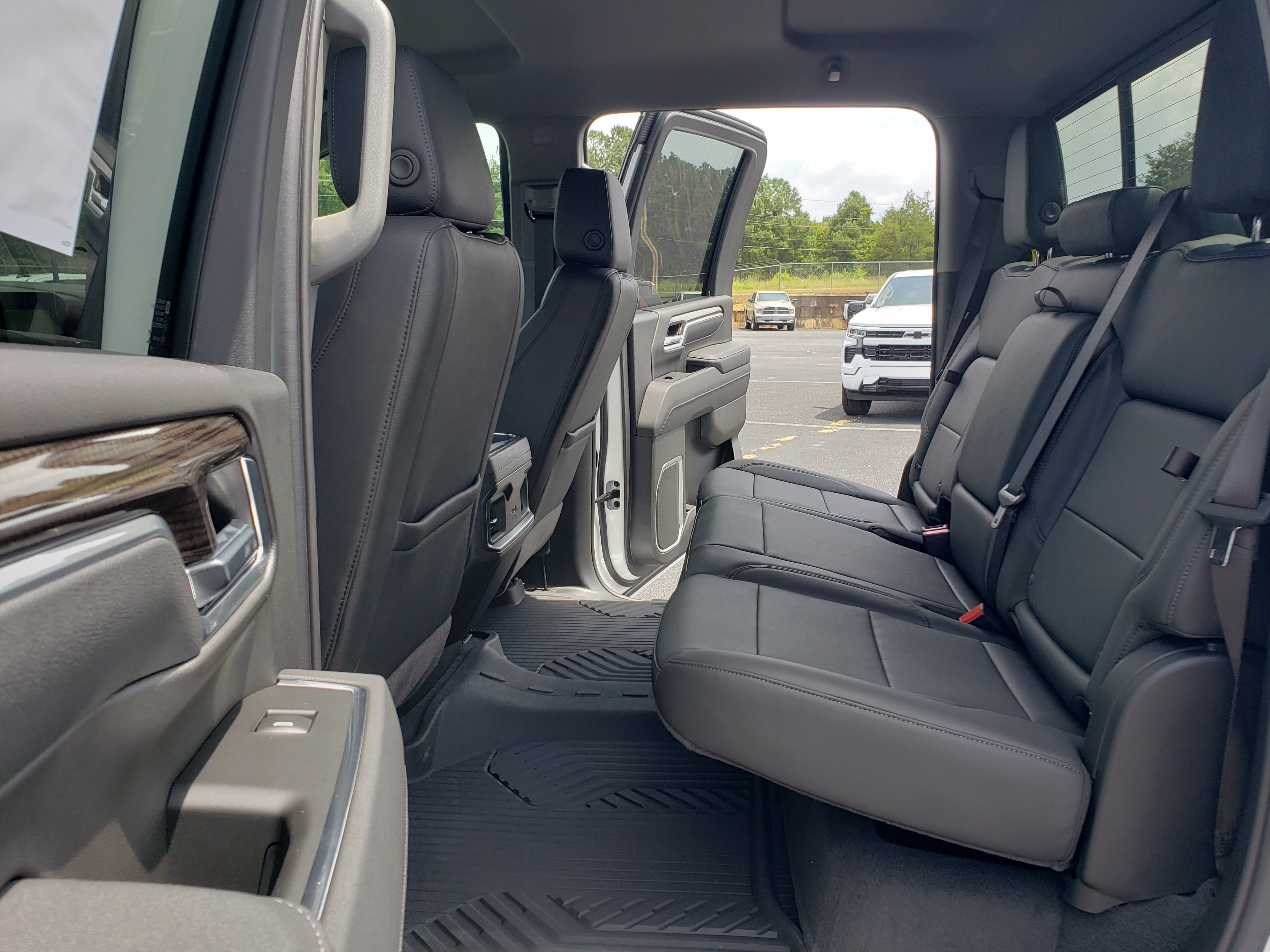 New 2026 Chevrolet Silverado 2500 LT w/ Trail Boss Package AWD/4WD image 33