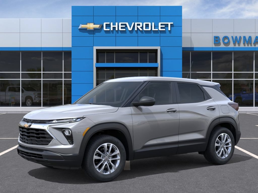 New 2026 Chevrolet TrailBlazer LS w/ LS Convenience Package AWD/4WD image 2