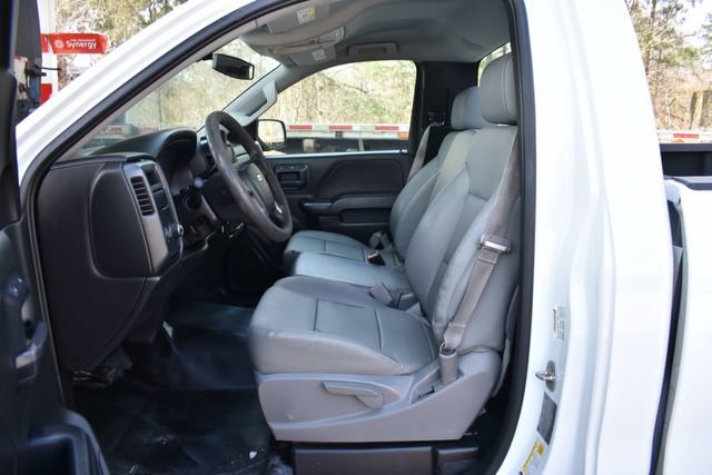 Used 2015 Chevrolet Silverado 1500 W/T RWD image 10