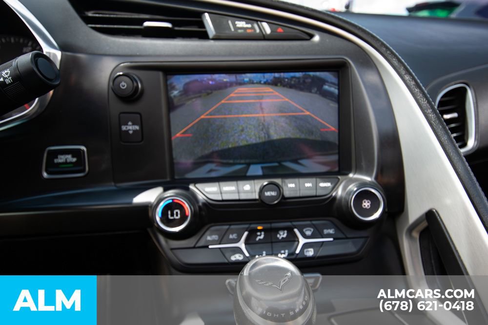 Used 2015 Chevrolet Corvette Stingray Coupe image 17