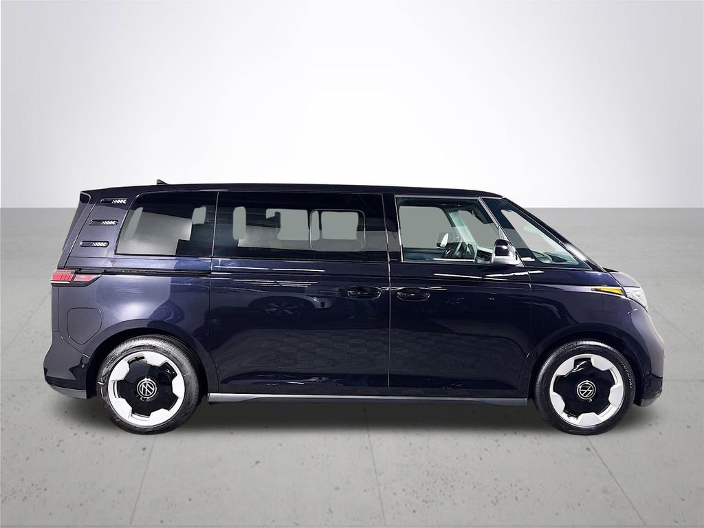 New 2025 Volkswagen ID. Buzz Pro S image 5