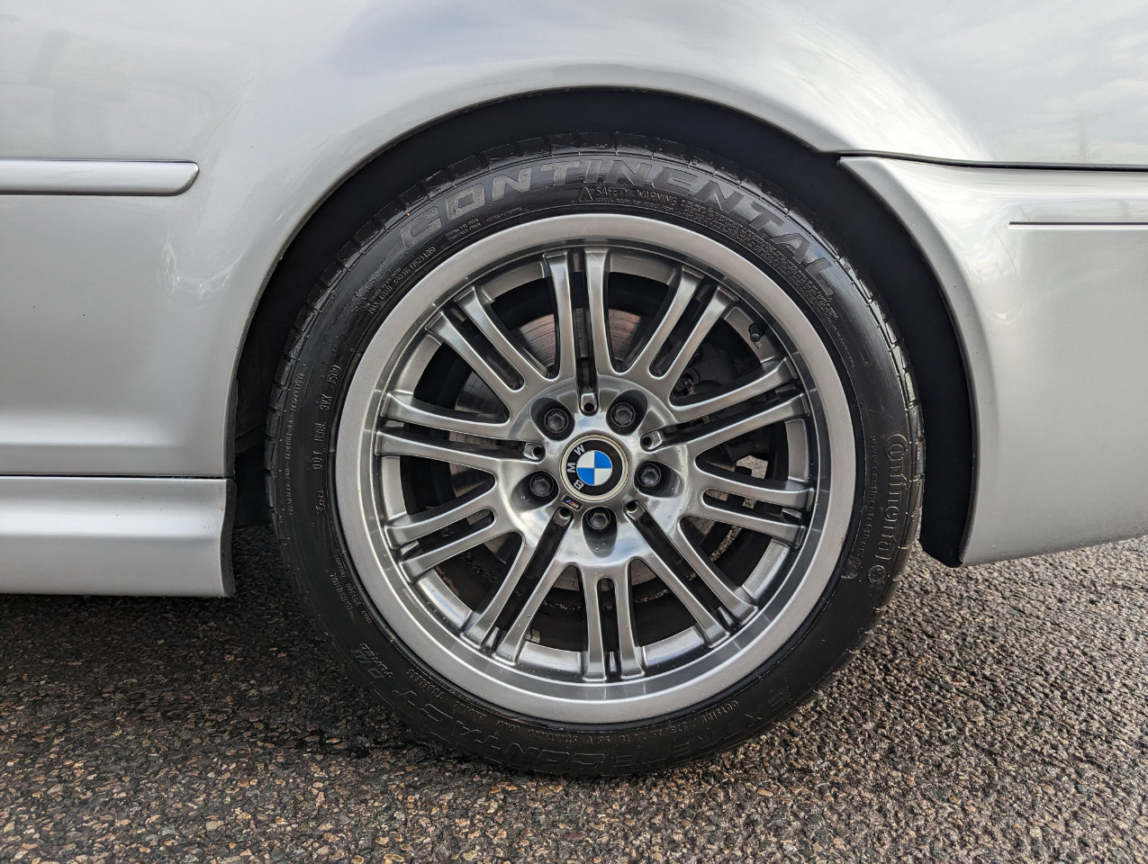 Used 2002 BMW M3 Coupe image 59