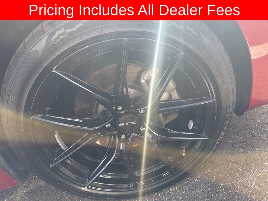 Used 2021 Acura ILX w/ Premium Package FWD image 9