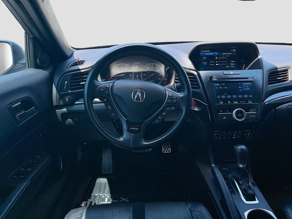 Used 2022 Acura ILX FWD image 22