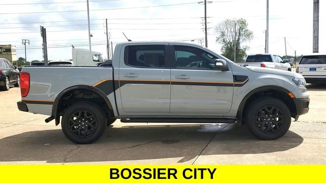 Used 2022 Ford Ranger Lariat w/ Equipment Group 501A High RWD image 11