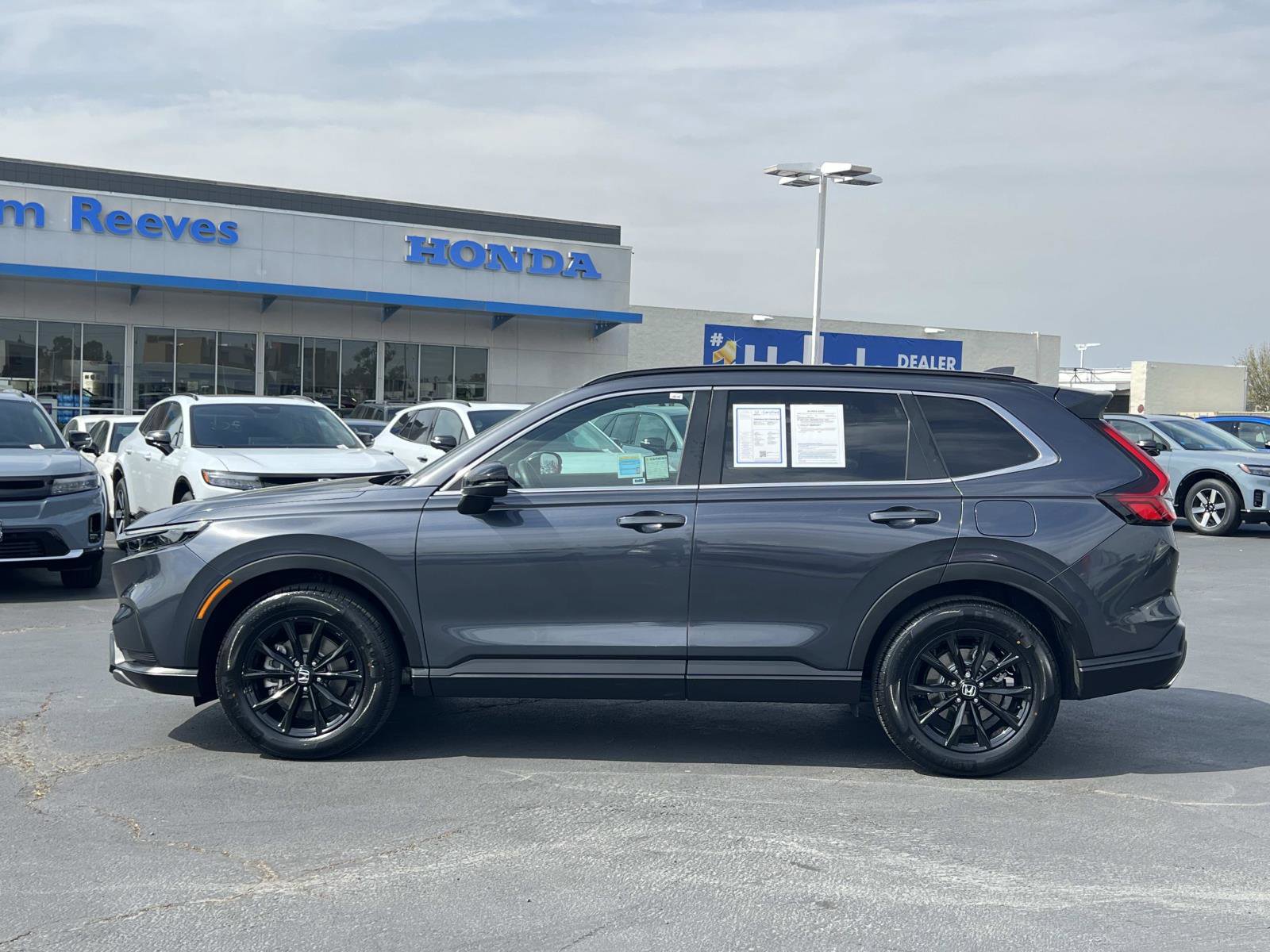 Certified 2024 Honda CR-V Sport image 2