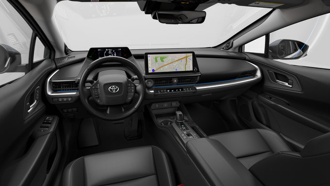 New 2027 Toyota Prius FWD image 25