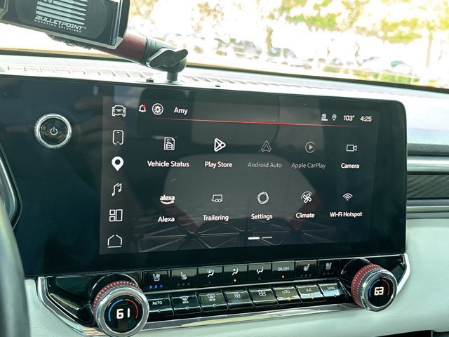 Used 2023 GMC Canyon AT4X AWD/4WD image 35