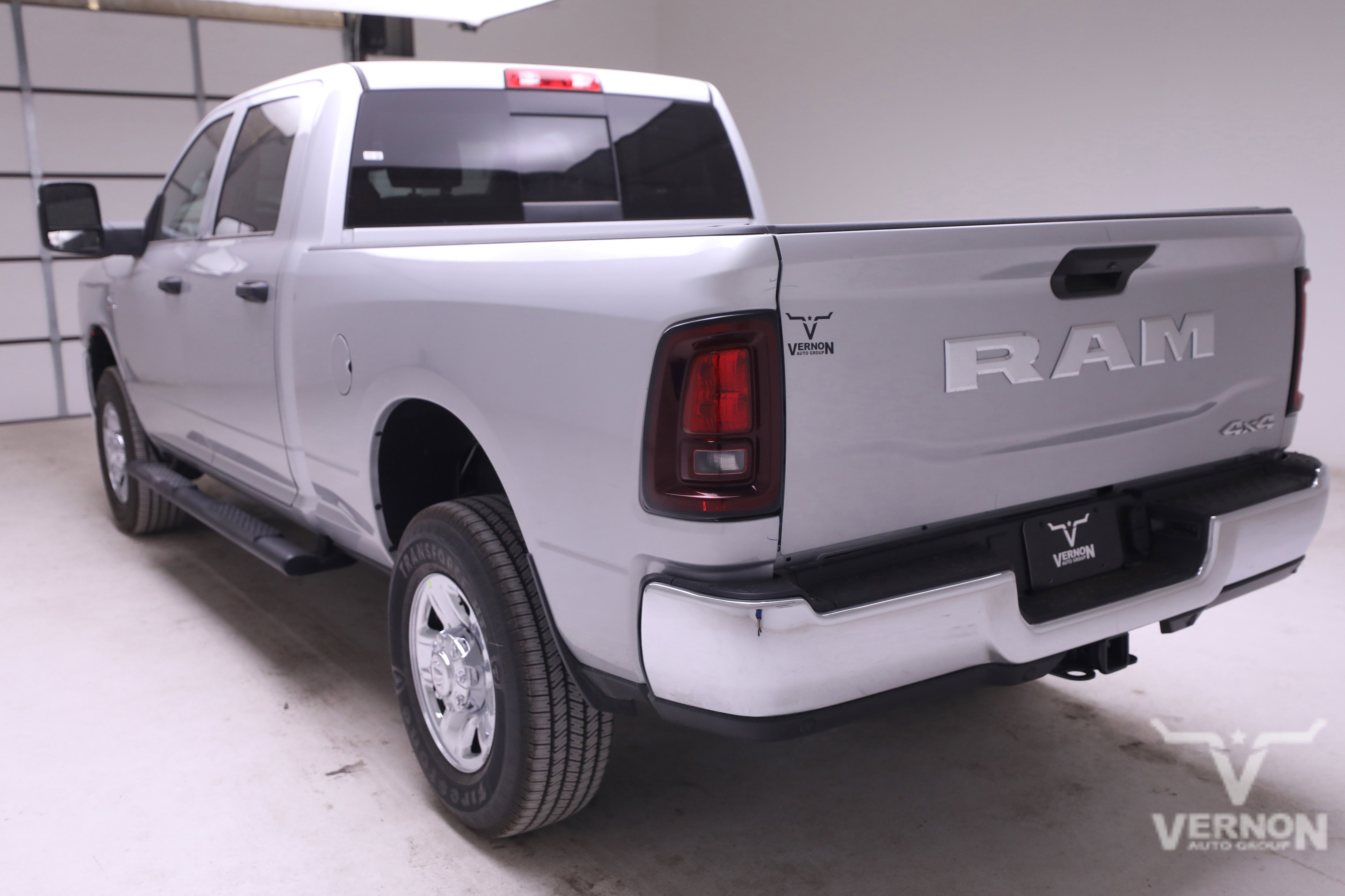 New 2026 RAM 2500 Tradesman image 3