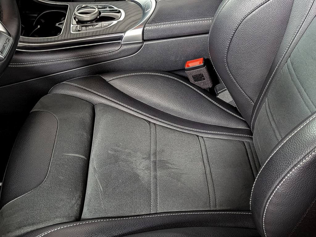 Used 2019 Mercedes-Benz GLC 63 AMG 4MATIC Coupe image 19