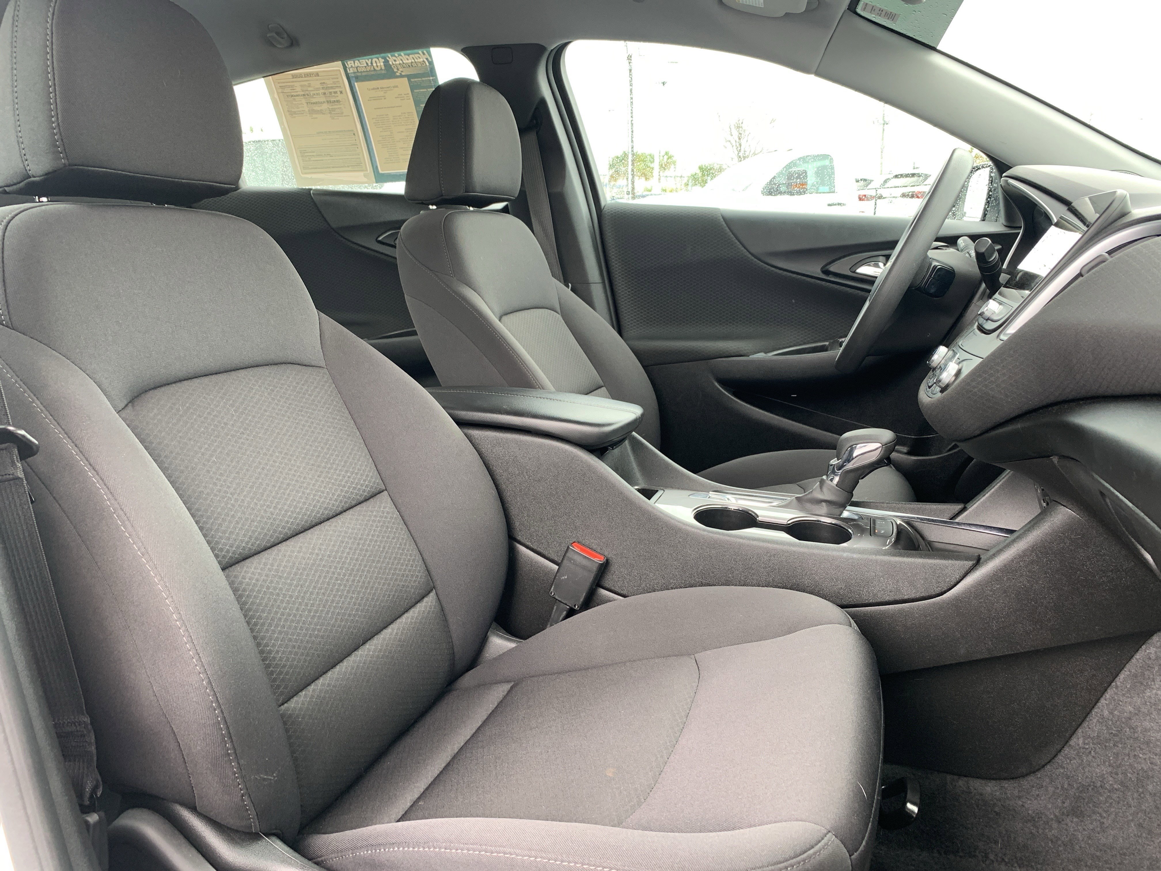 Certified 2024 Chevrolet Malibu LT image 31