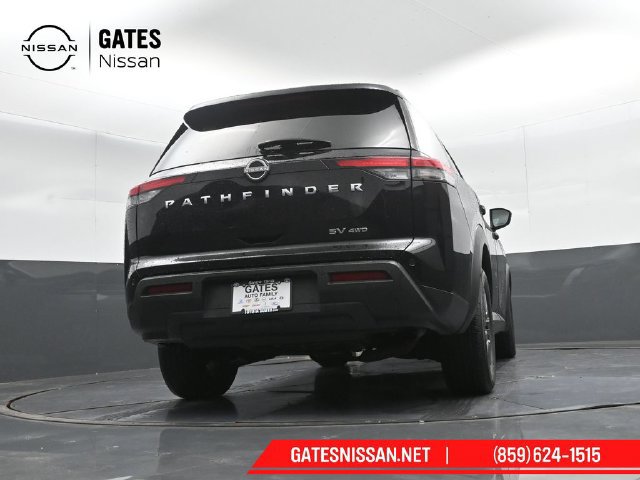Used 2024 Nissan Pathfinder SV AWD/4WD image 37