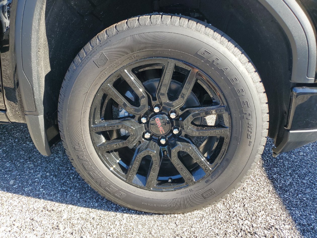 New 2026 GMC Sierra 1500 Pro w/ Graphite Edition RWD image 6