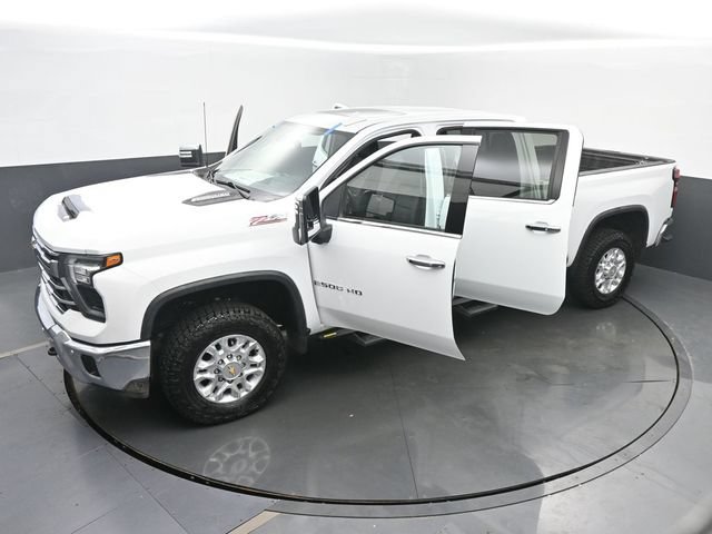 Used 2025 Chevrolet Silverado 2500 LTZ w/ LTZ Premium Package AWD/4WD image 61
