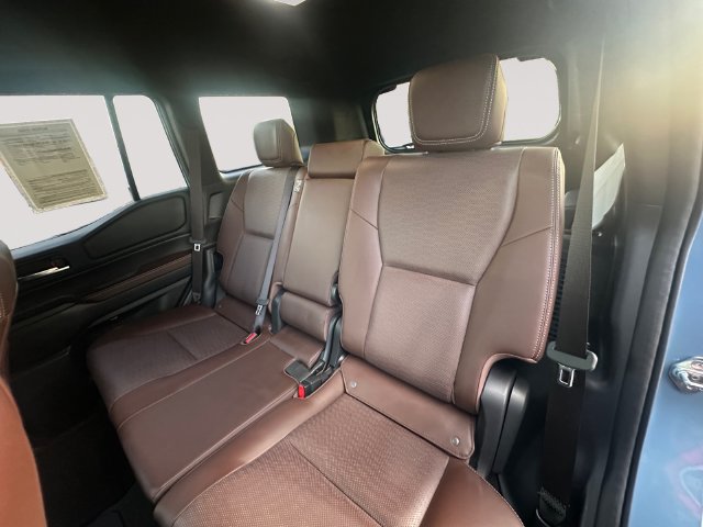 Used 2025 Toyota Land Cruiser w/ Premium Package AWD/4WD image 13