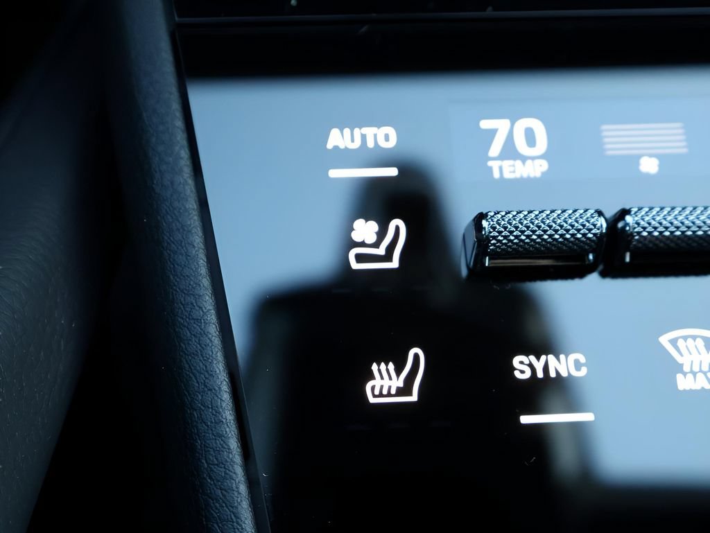 New 2026 Porsche Cayenne E-Hybrid Coupe AWD/4WD image 21