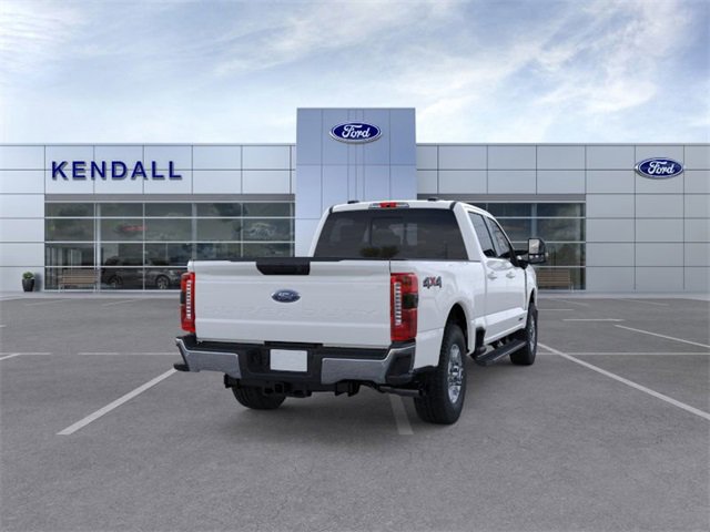 New 2026 Ford F250 XLT image 8