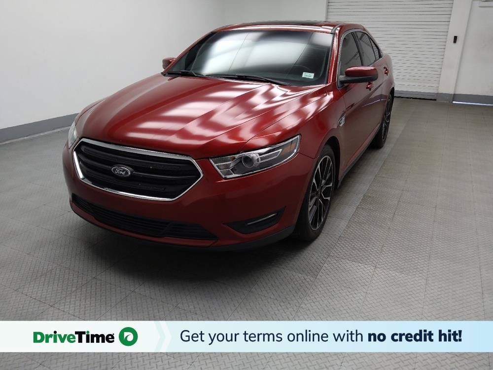 Used 2018 Ford Taurus SEL w/ Equipment Group 201A