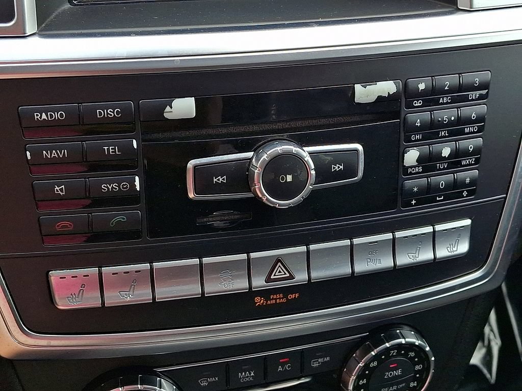Used 2015 Mercedes-Benz GL 550 4MATIC image 23