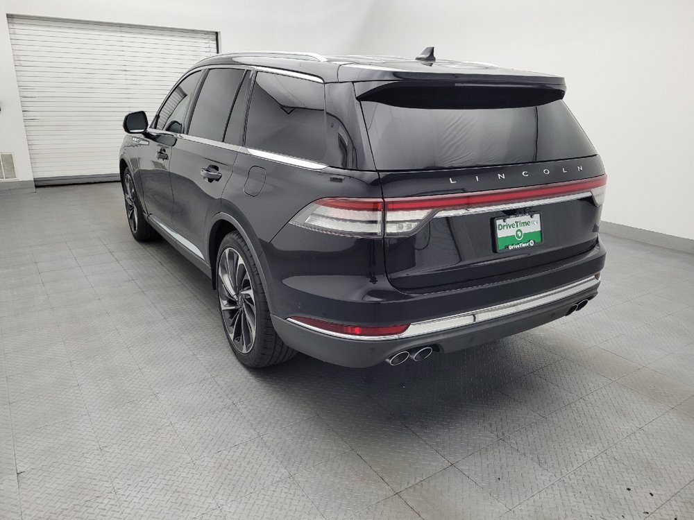 Used 2020 Lincoln Aviator Reserve w/ Equipment Group 201A RWD image 5