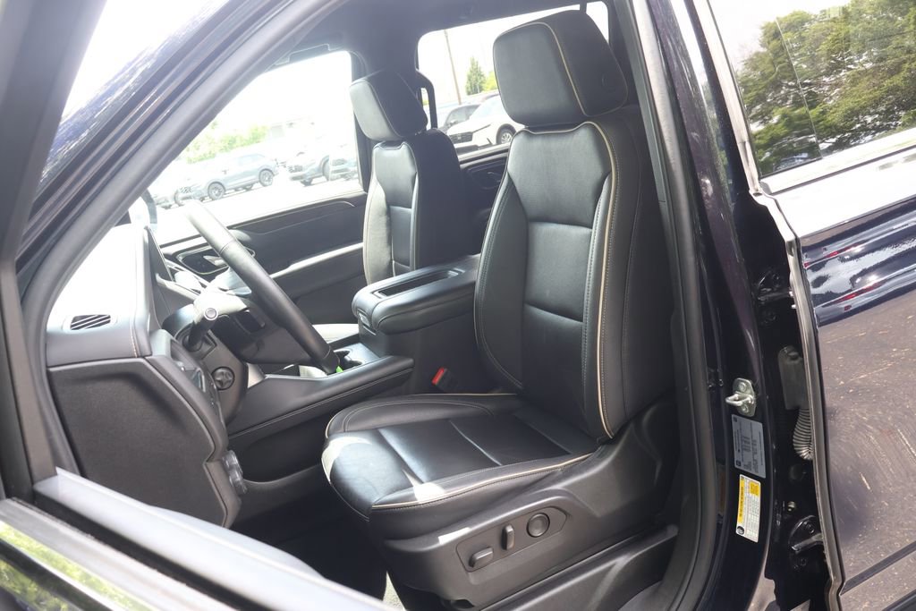 Certified 2024 Chevrolet Suburban Premier AWD/4WD image 34