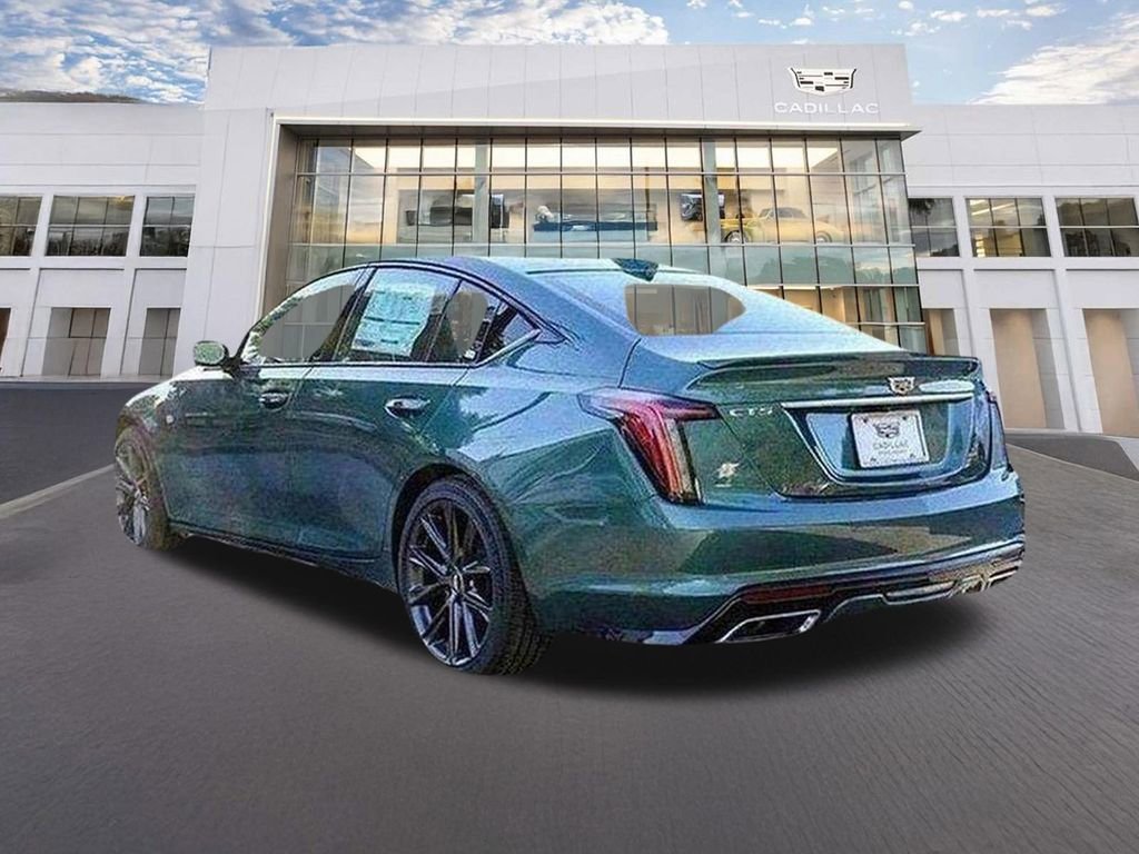 New 2026 Cadillac CT5 Sport RWD image 5