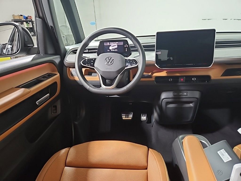New 2025 Volkswagen ID. Buzz Pro S image 13