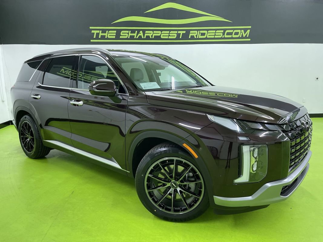 Used 2024 Hyundai Palisade SEL