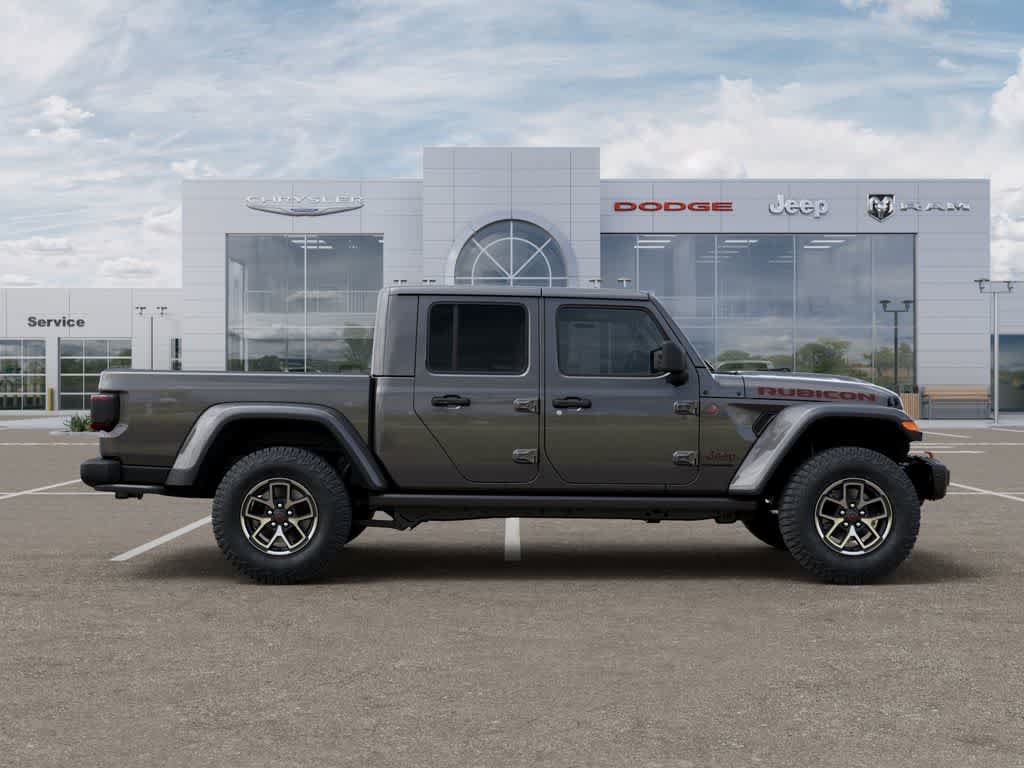 New 2026 Jeep Gladiator Rubicon AWD/4WD image 21