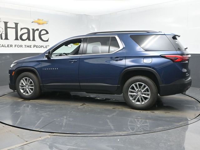Used 2023 Chevrolet Traverse LT image 53